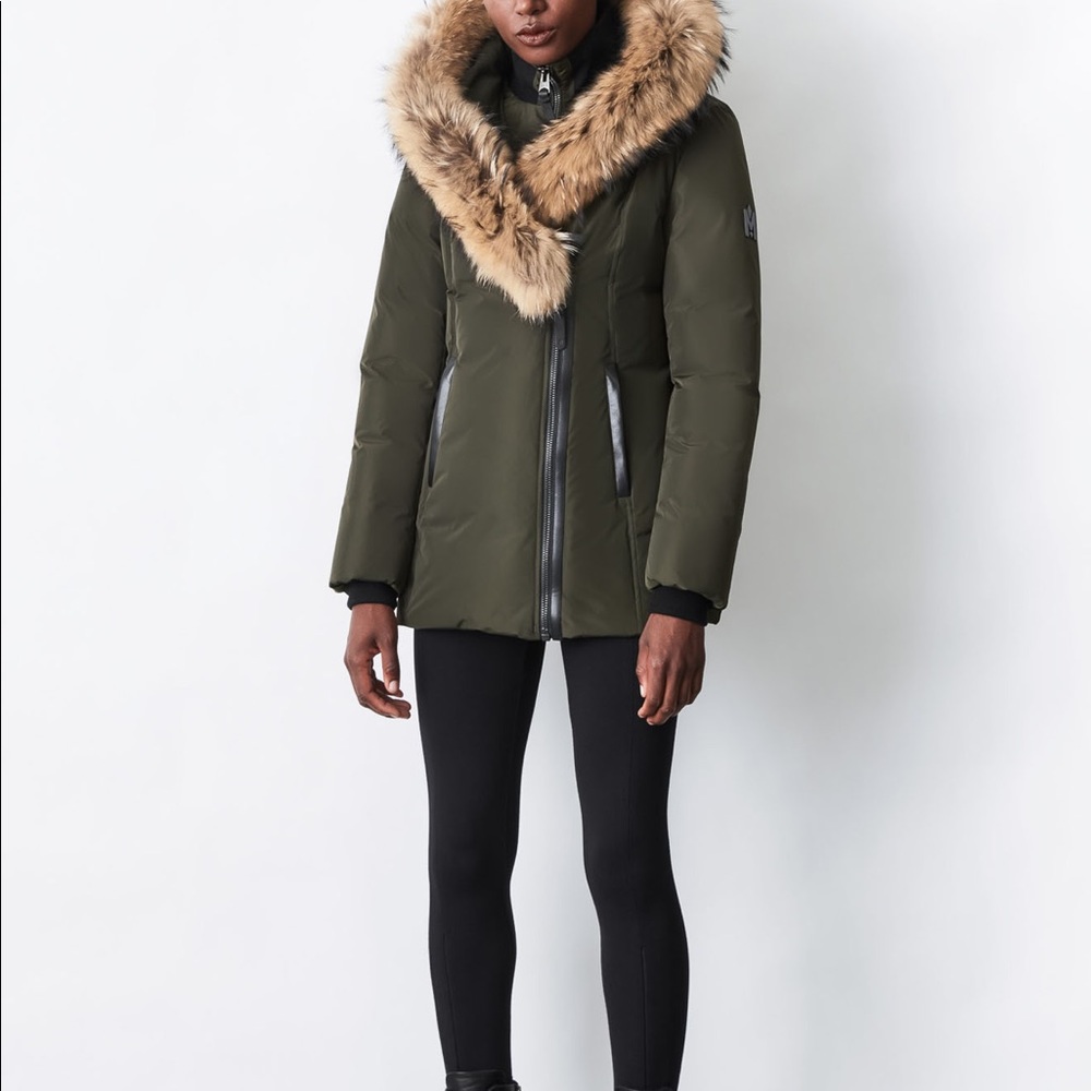 Mackage Parka (ADALI)